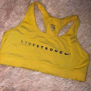 Sports bra